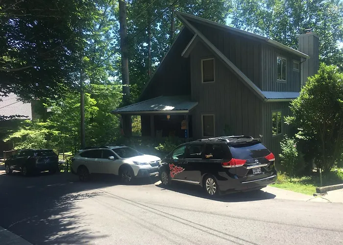 Laurel Lodge At Last