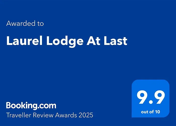 Laurel Lodge At Last