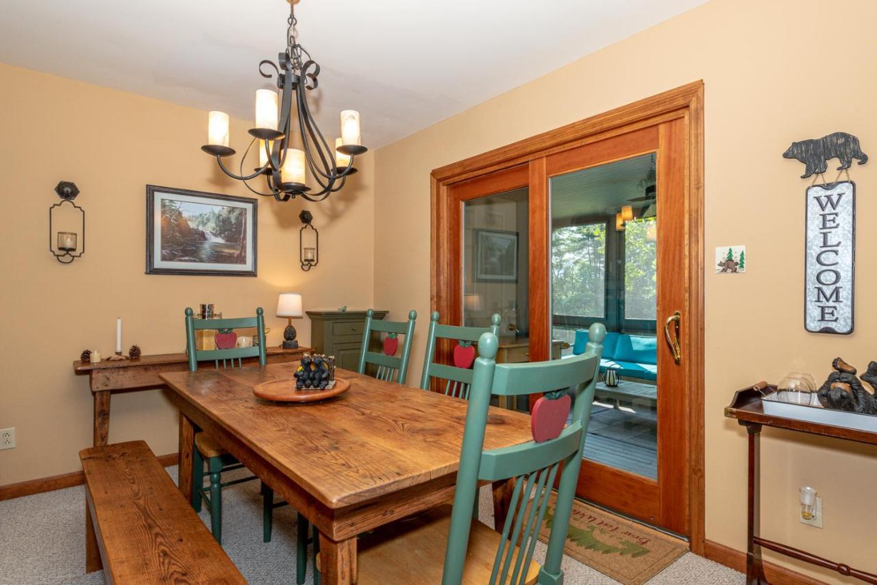 Chalet Laurel At Last Townsend